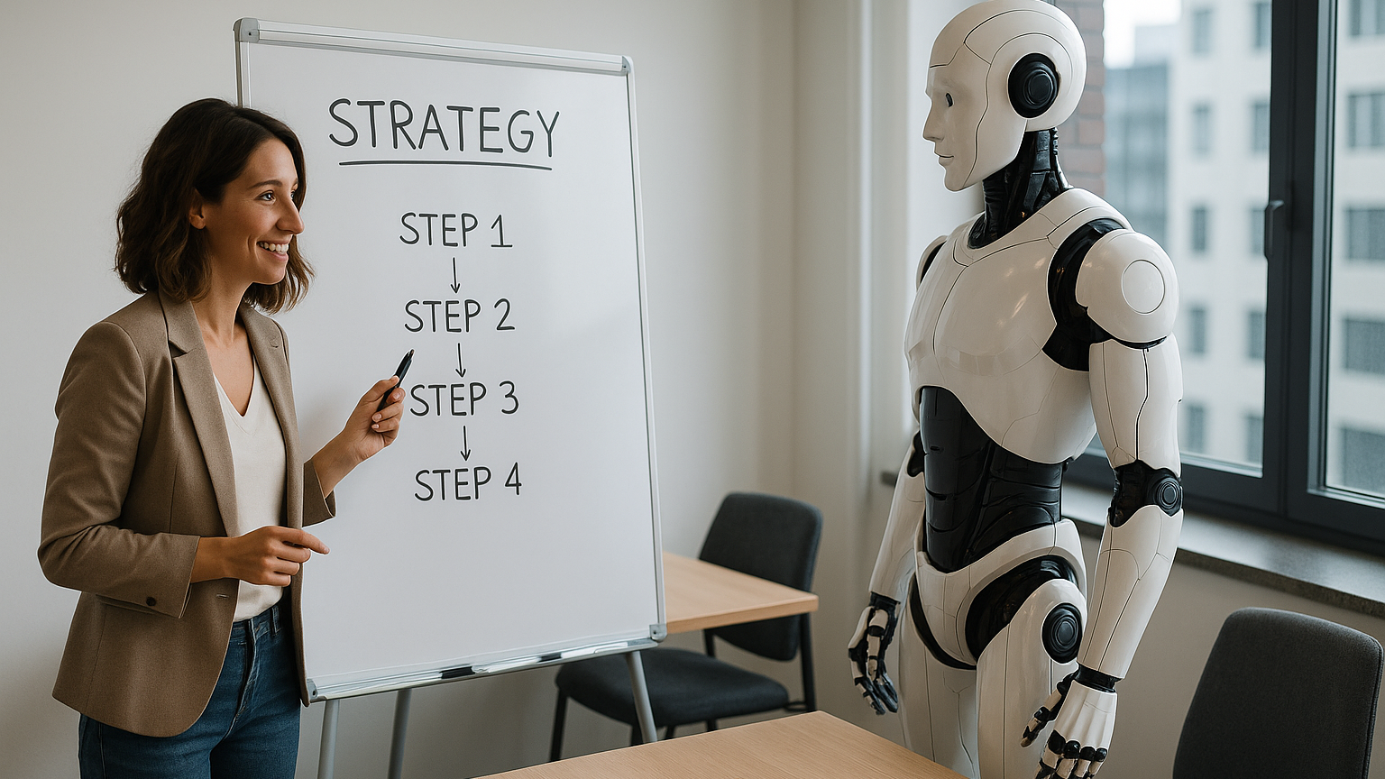 ChatGPTは”相棒”になれるか？一人起業の最強パートナー論