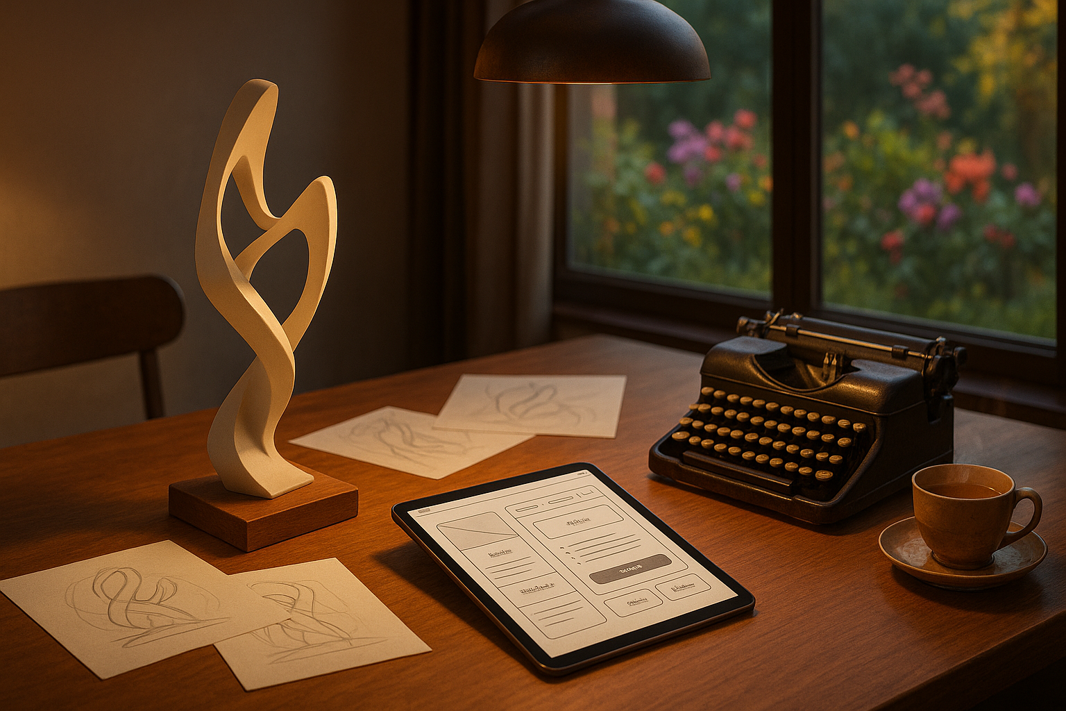 ## 文章作成の自動化：下書きからUXライティングまでのイメージ