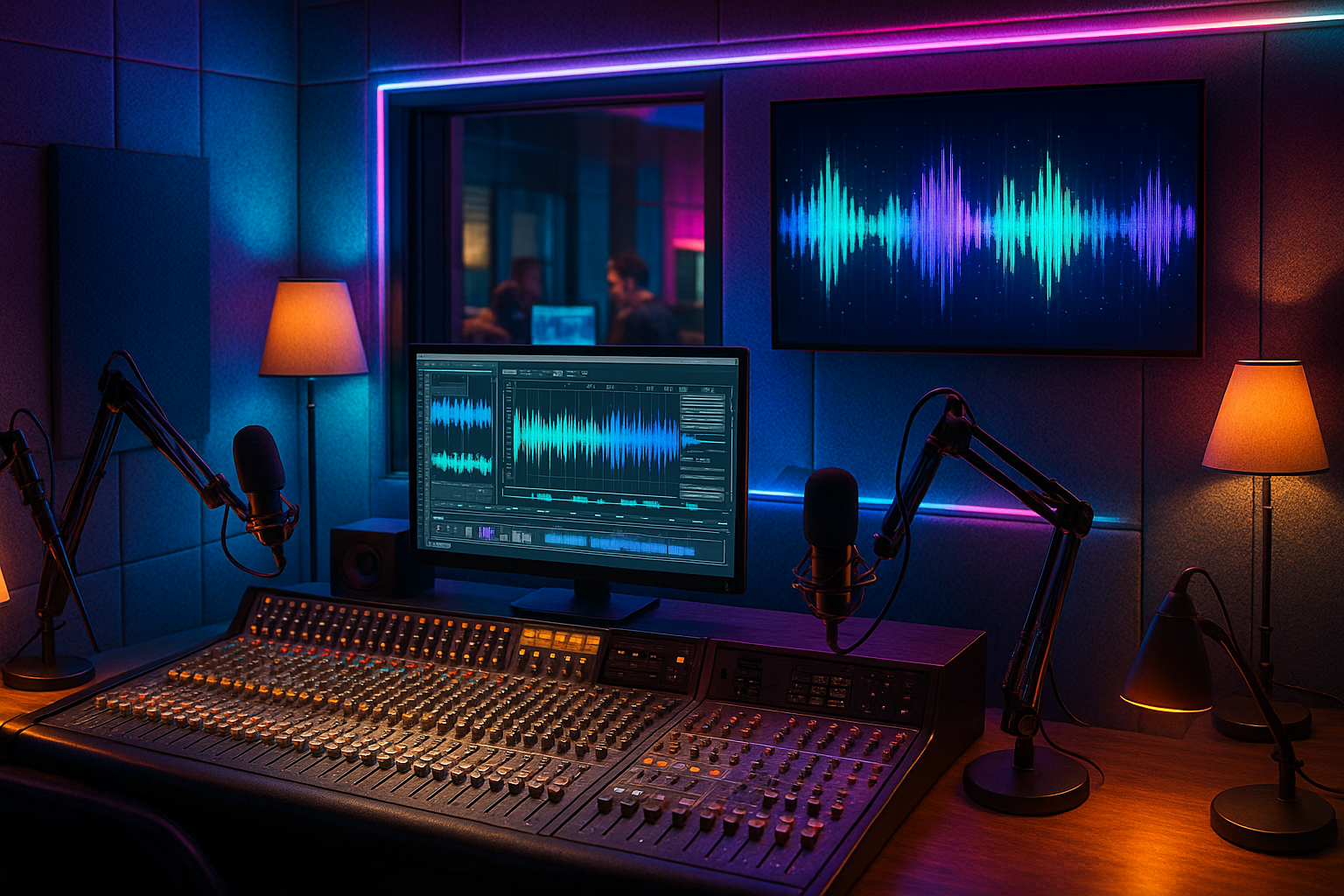 ## 音声・動画の自動化：コンテンツ再利用で収益化を加速のイメージ