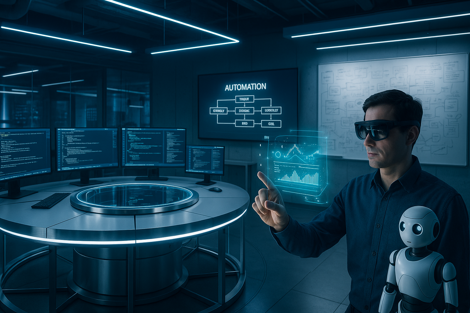 ## プログラミング作業の自動化：生産性＋品質の向上のイメージ