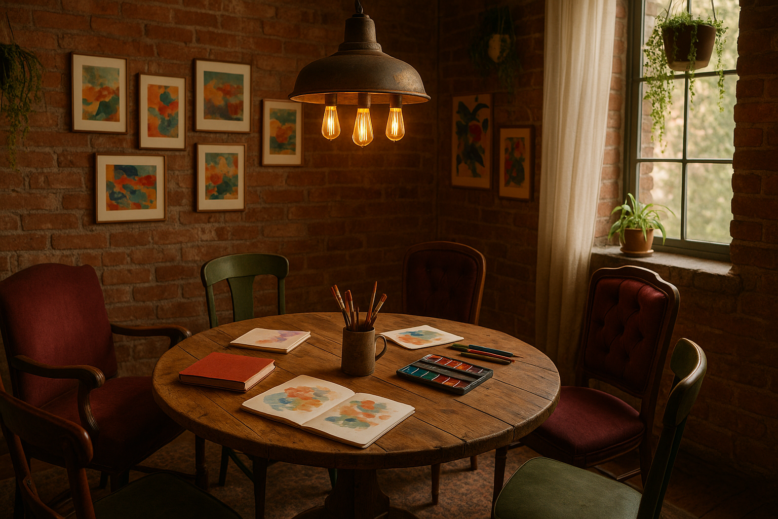 ## おわりに：まず一つ、試してみる勇気をのイメージ