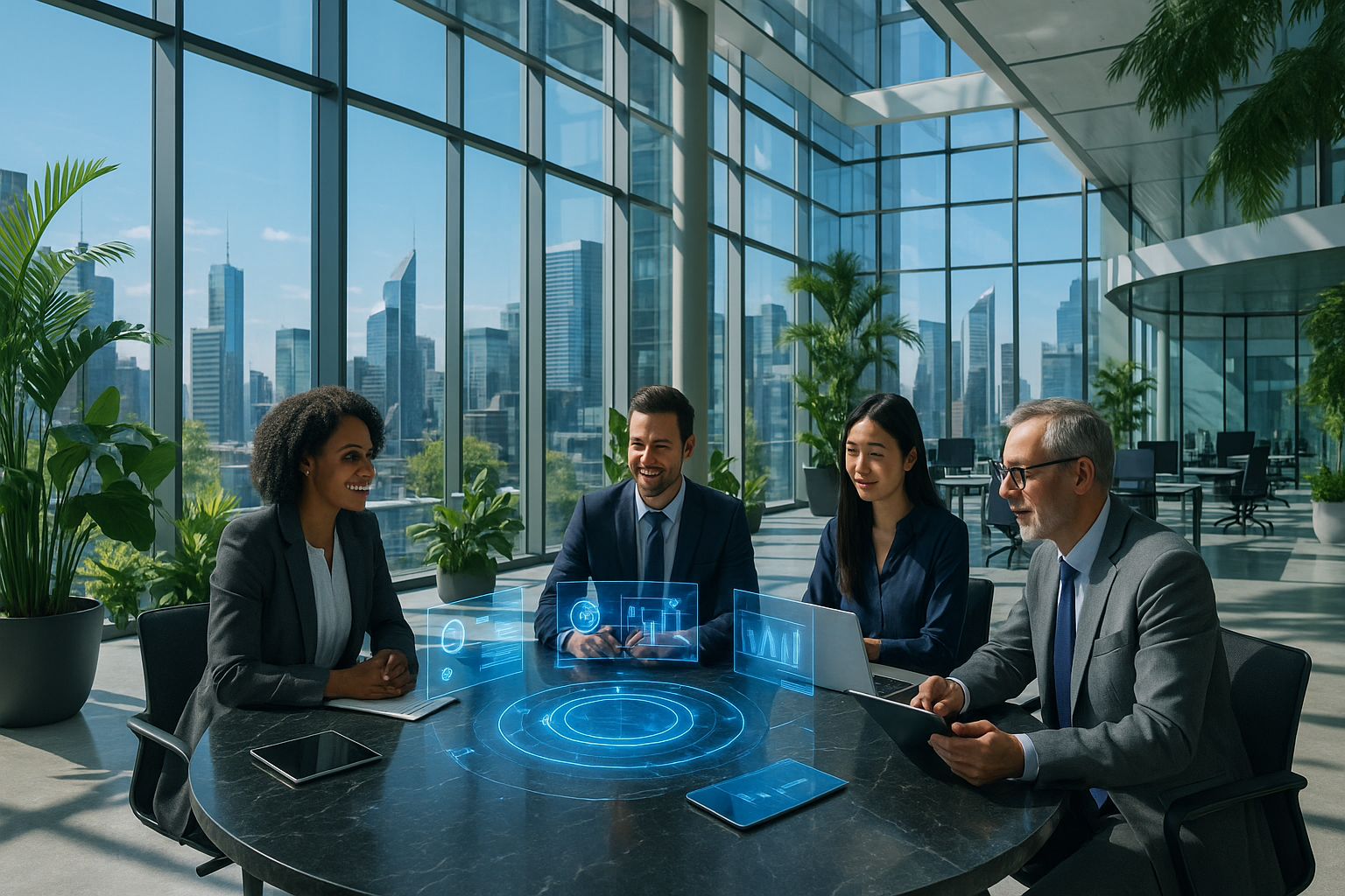 一人ひとりに刺さるメッセージを自動で差し出す威力のイメージ