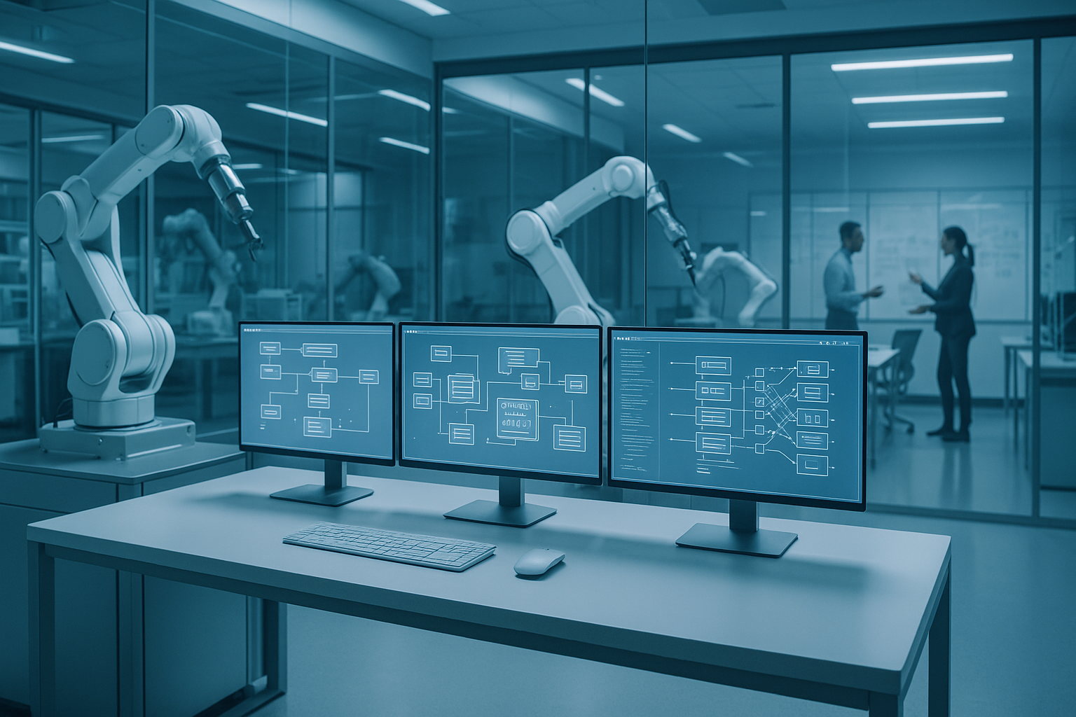 提案資料やコンテンツ作成の自動化で生まれる余白のイメージ