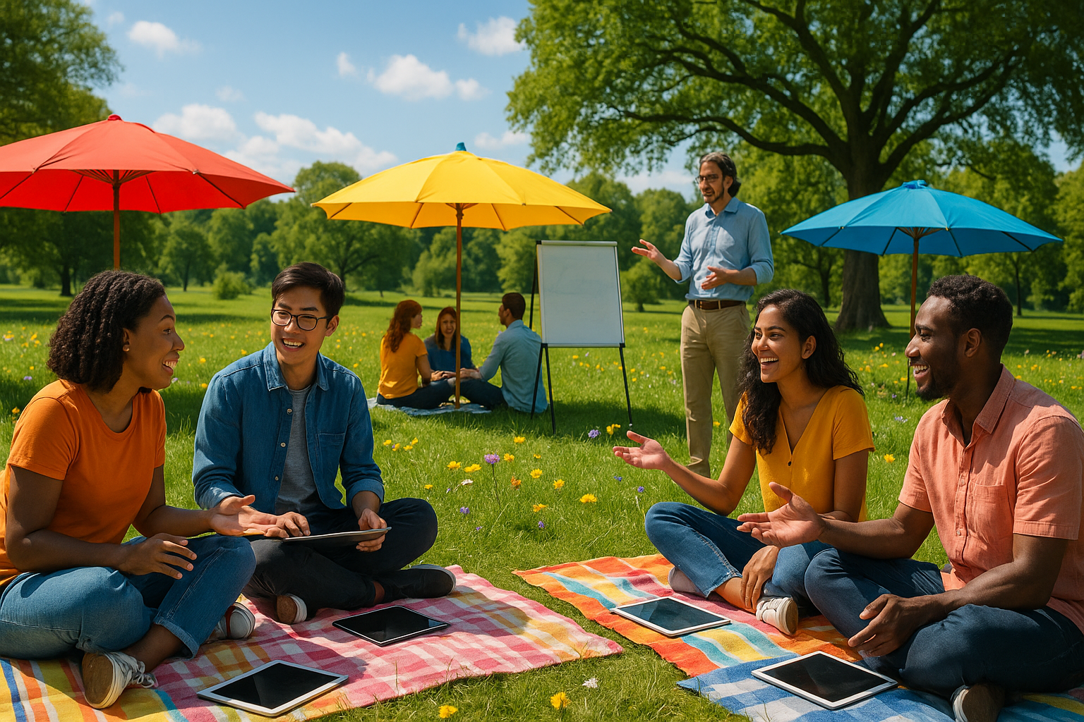 おわりに：AIは「敵」ではなく最強の「相棒」のイメージ
