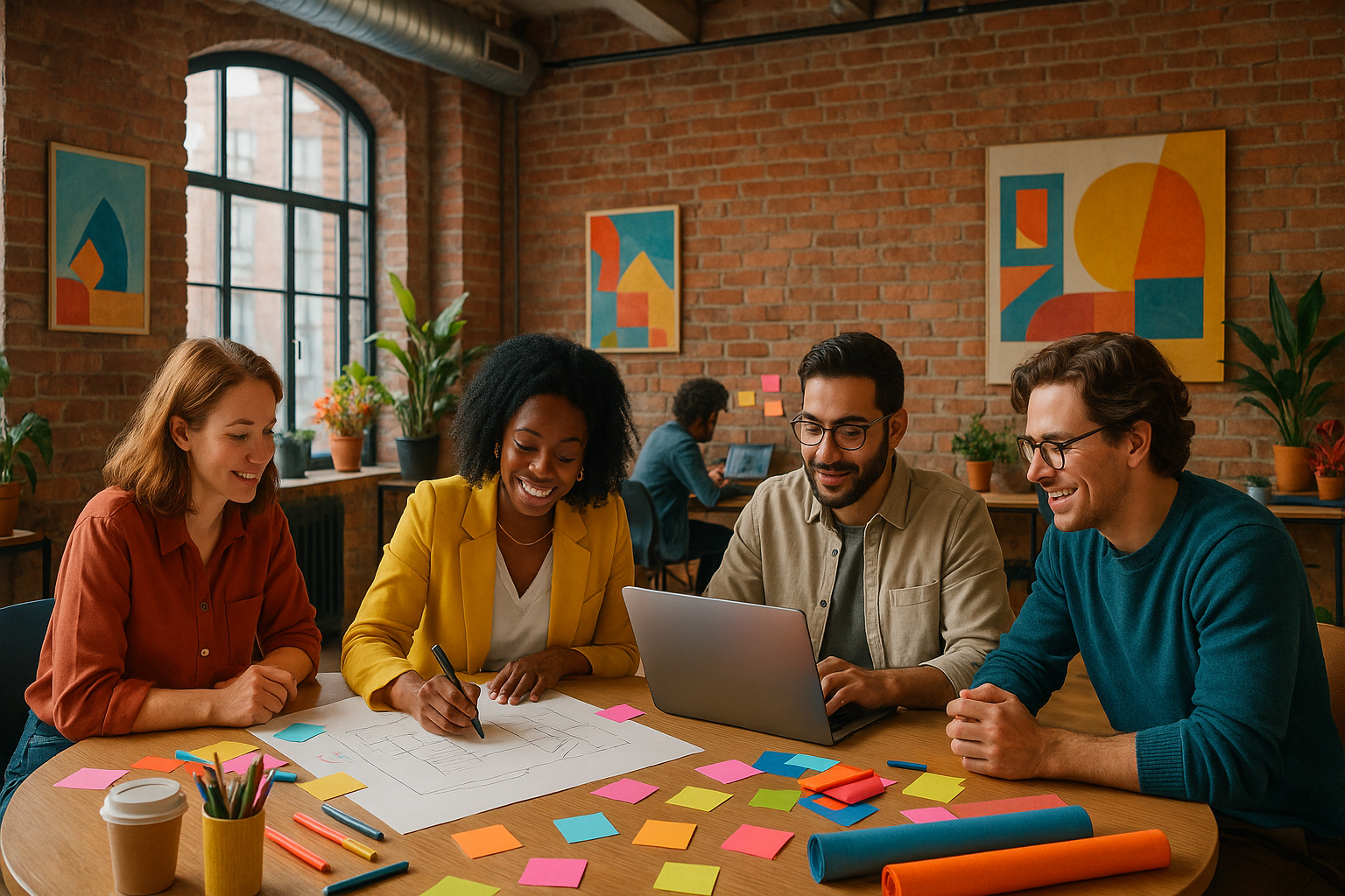 4. アイデア出しや文書チェックに活用するのイメージ