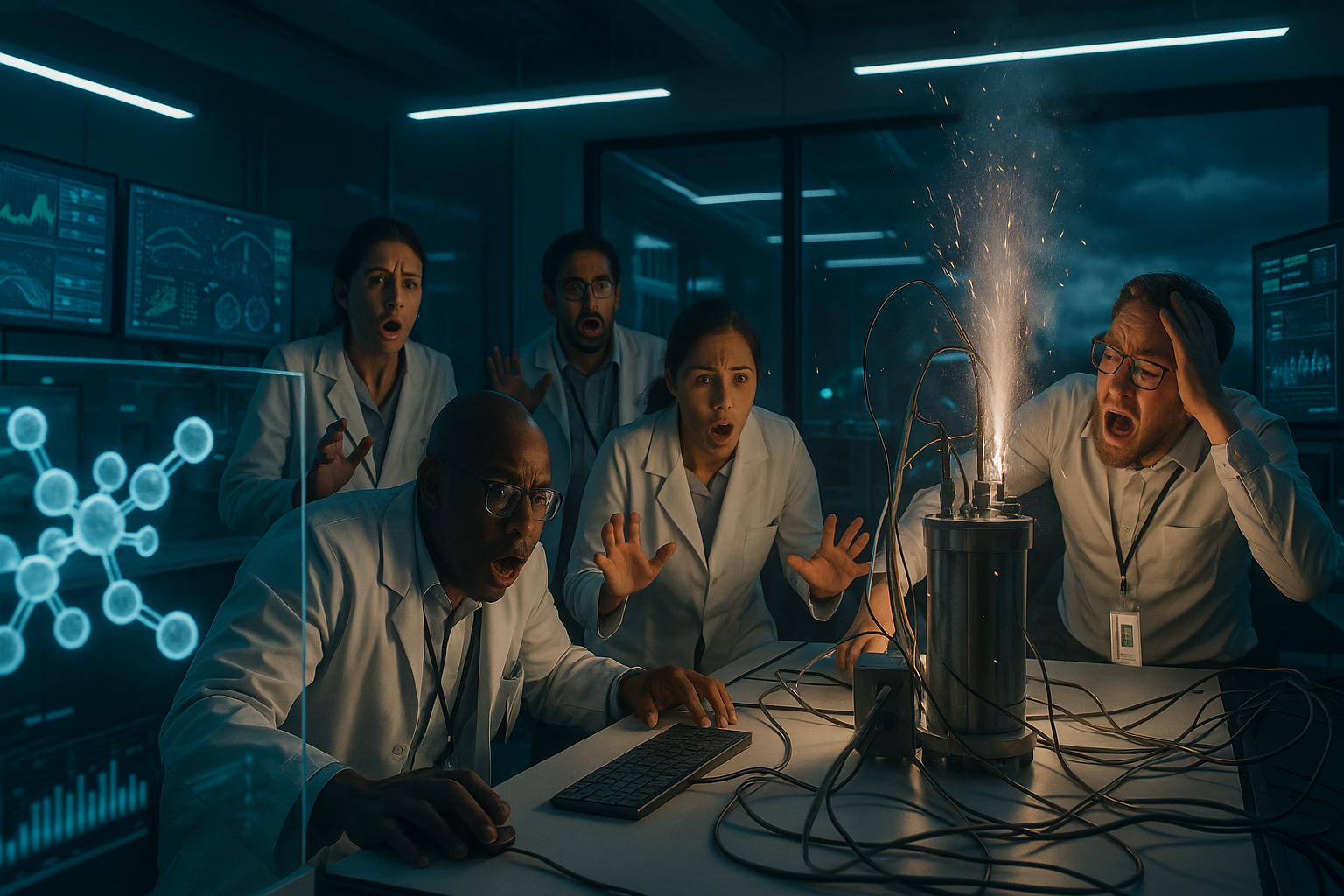 注意すべきリスクと心構えのイメージ