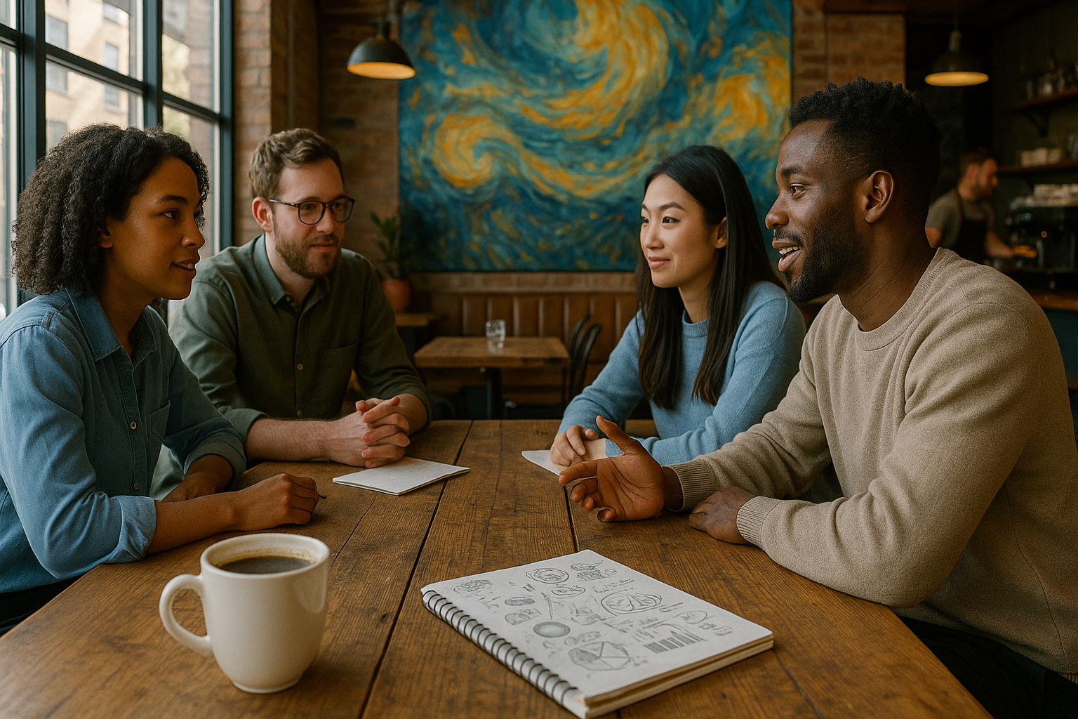 これから始める人への提案のイメージ