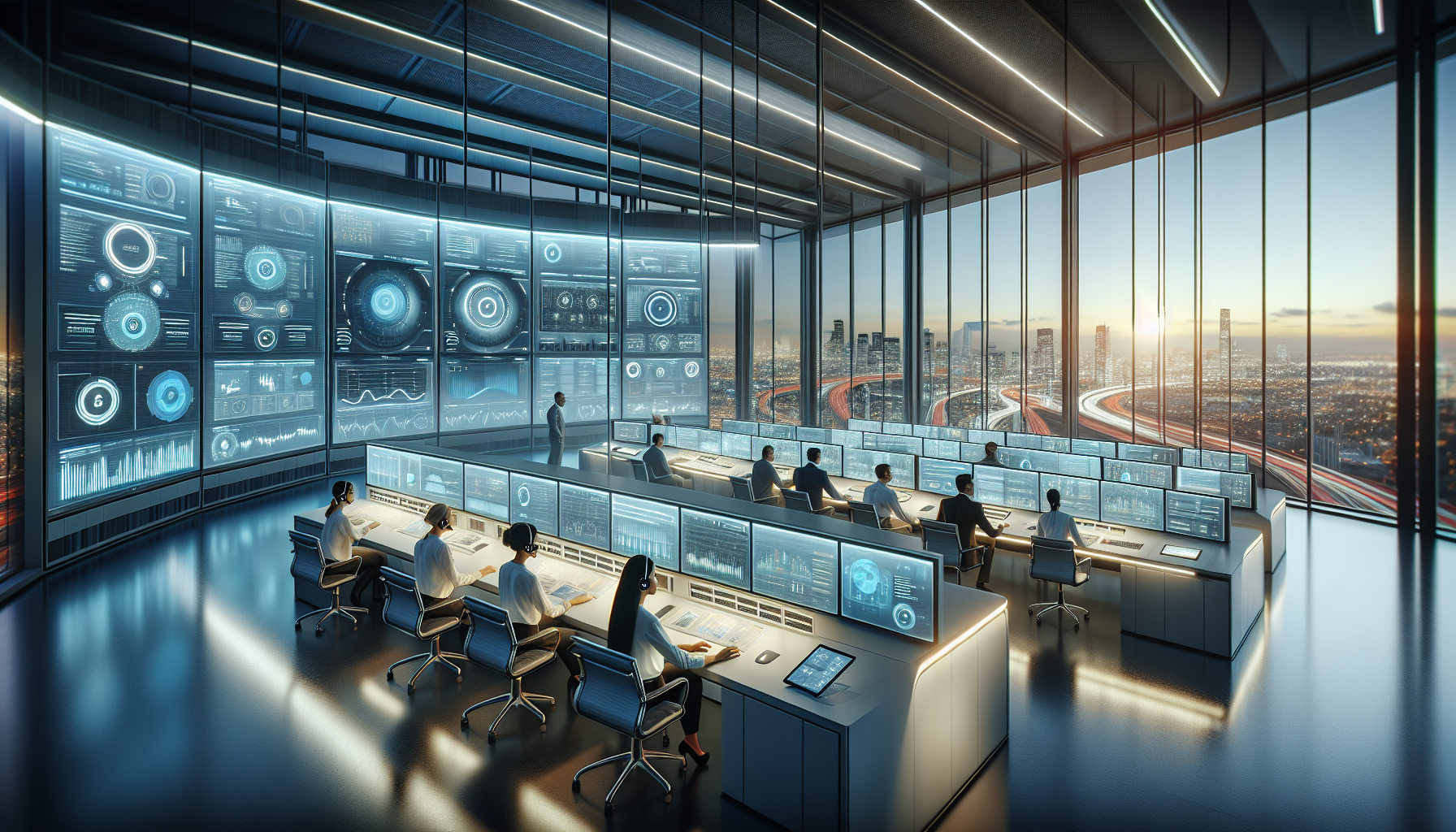 本番運用の監視・品質保証とコンプライアンスのイメージ