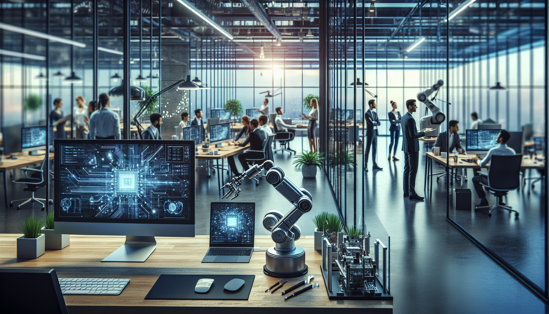 AIを活用したマーケティングオートメーションの作り方