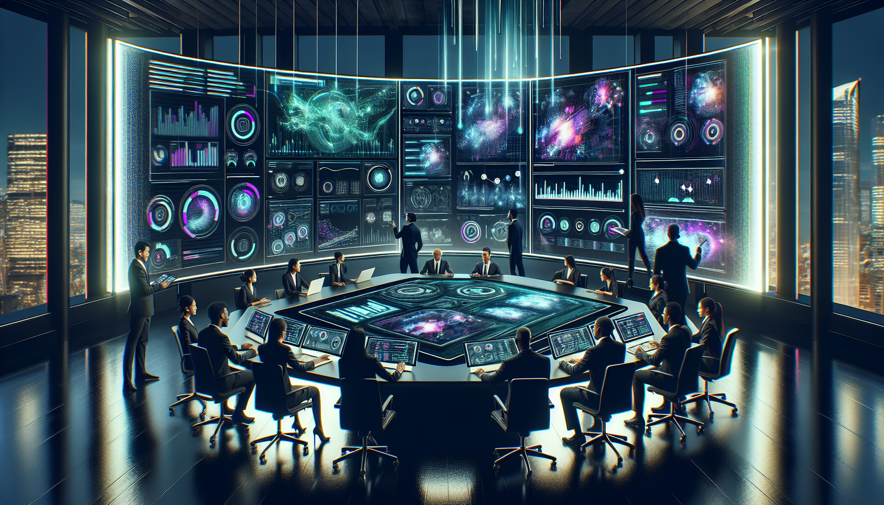 MLOpsとキャンペーンオーケストレーションのイメージ