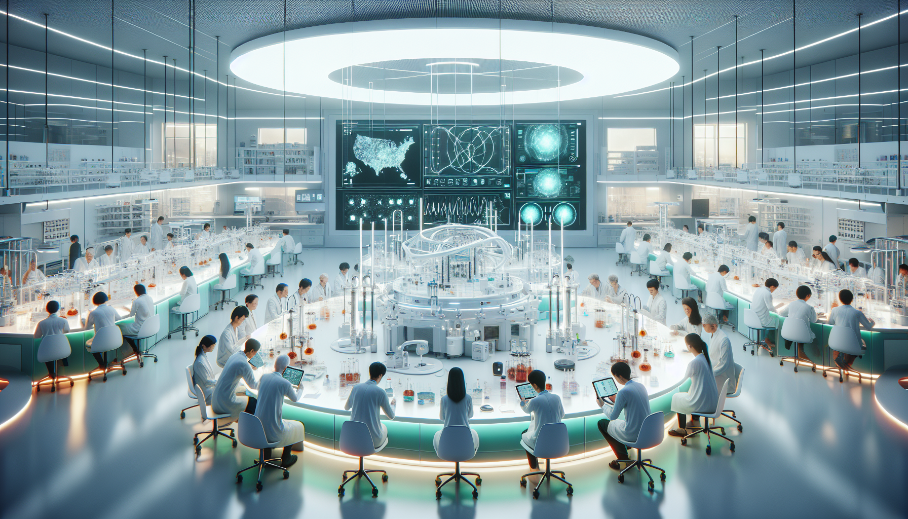 実験設計と効果計測の現場知見のイメージ