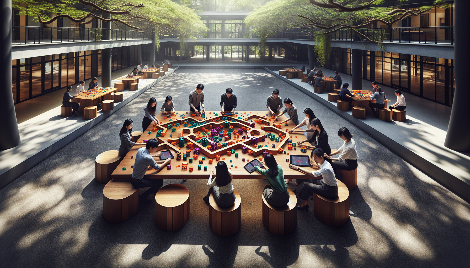 最後に:小さく試し、学びを組織に残すのイメージ