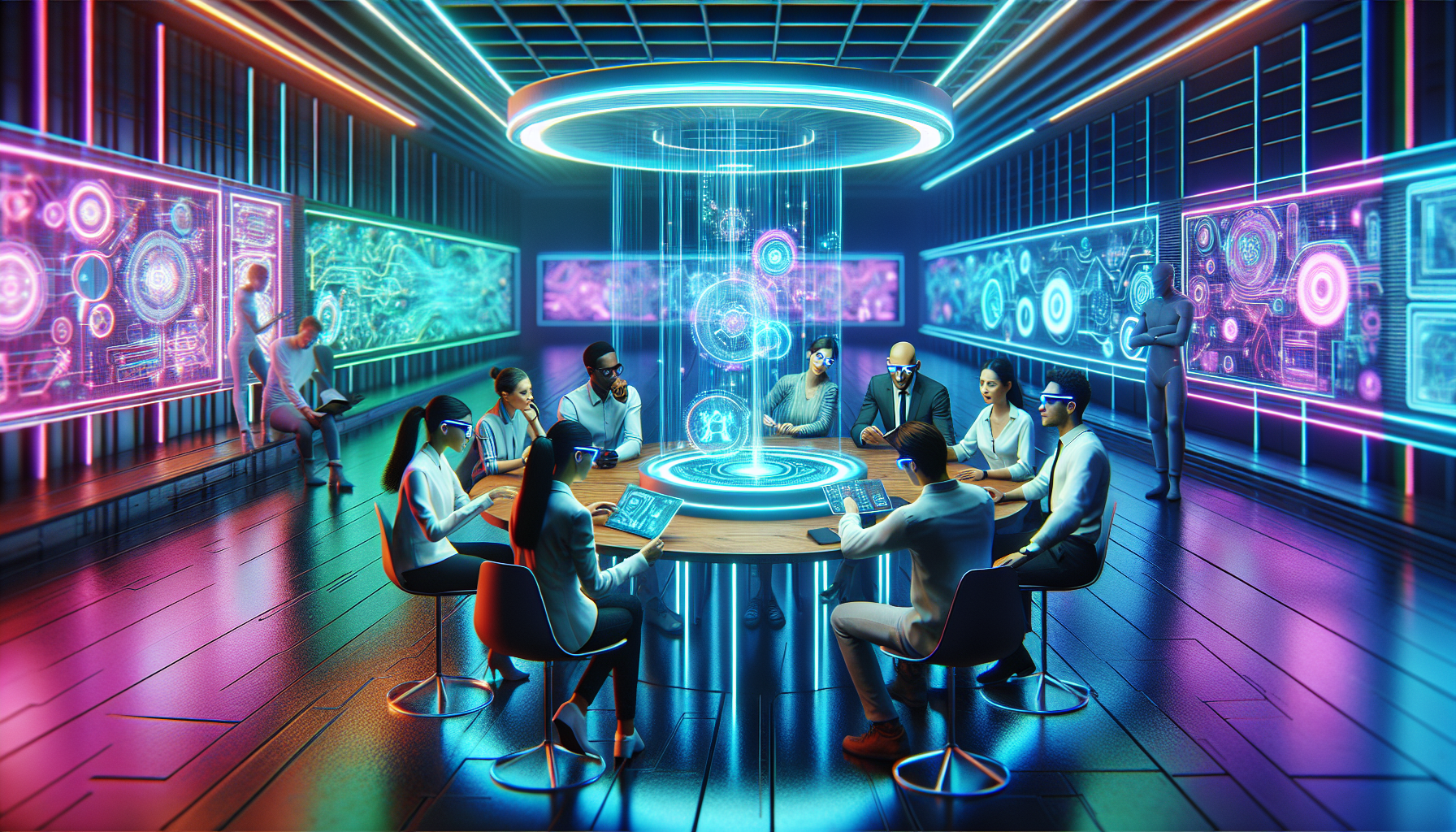 まとめ:人とAIのいい関係を設計するのイメージ