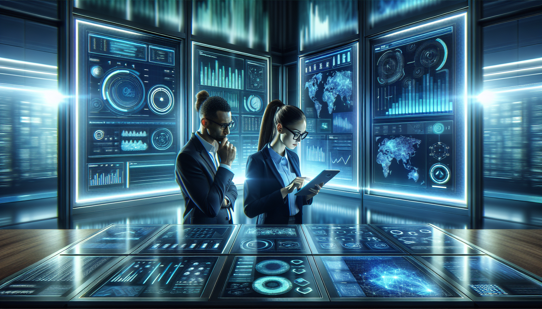 KPI・SLAとモニタリング設計(事実性検出の実務)のイメージ