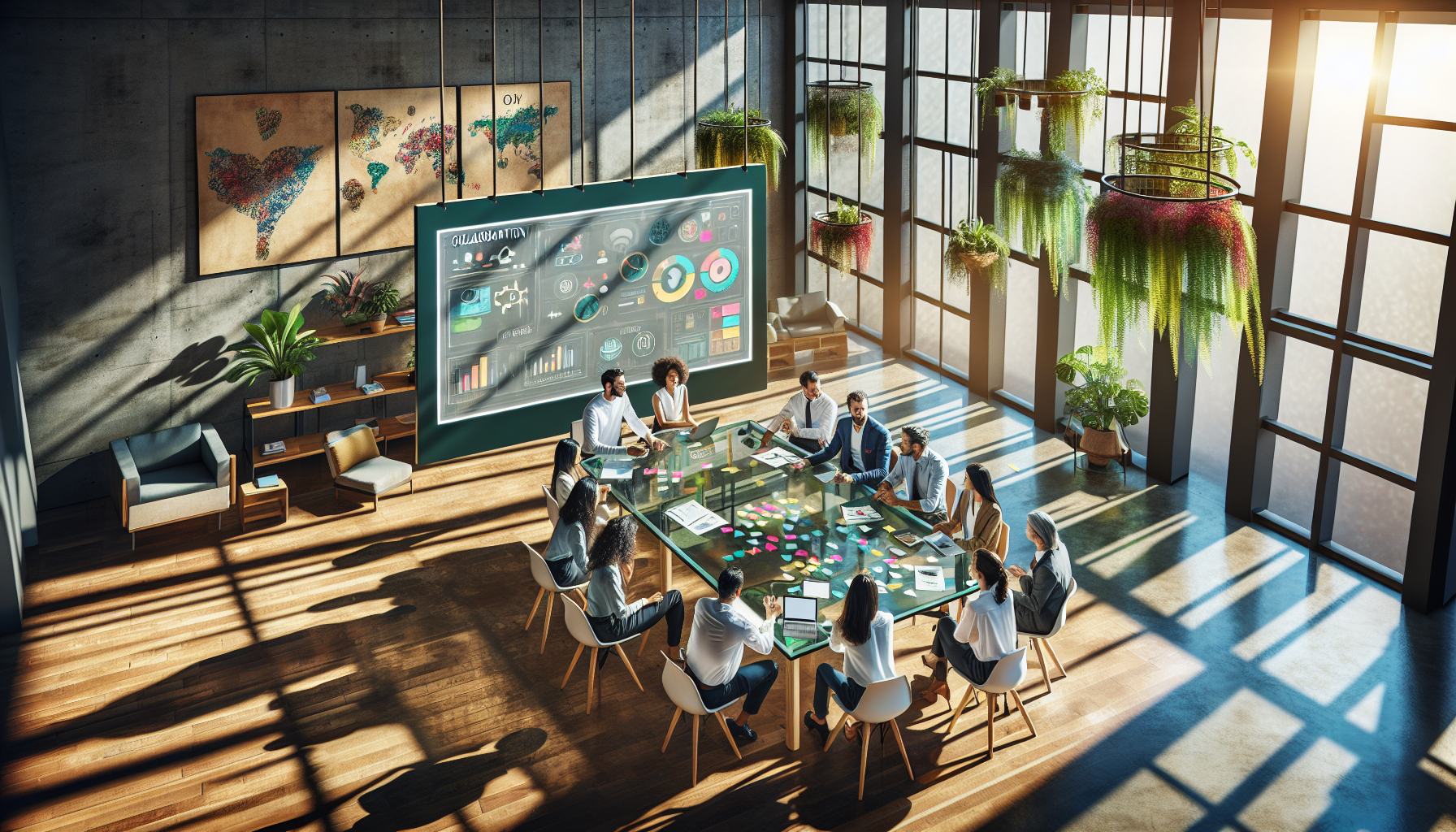 任せて効率化できる業務例のイメージ