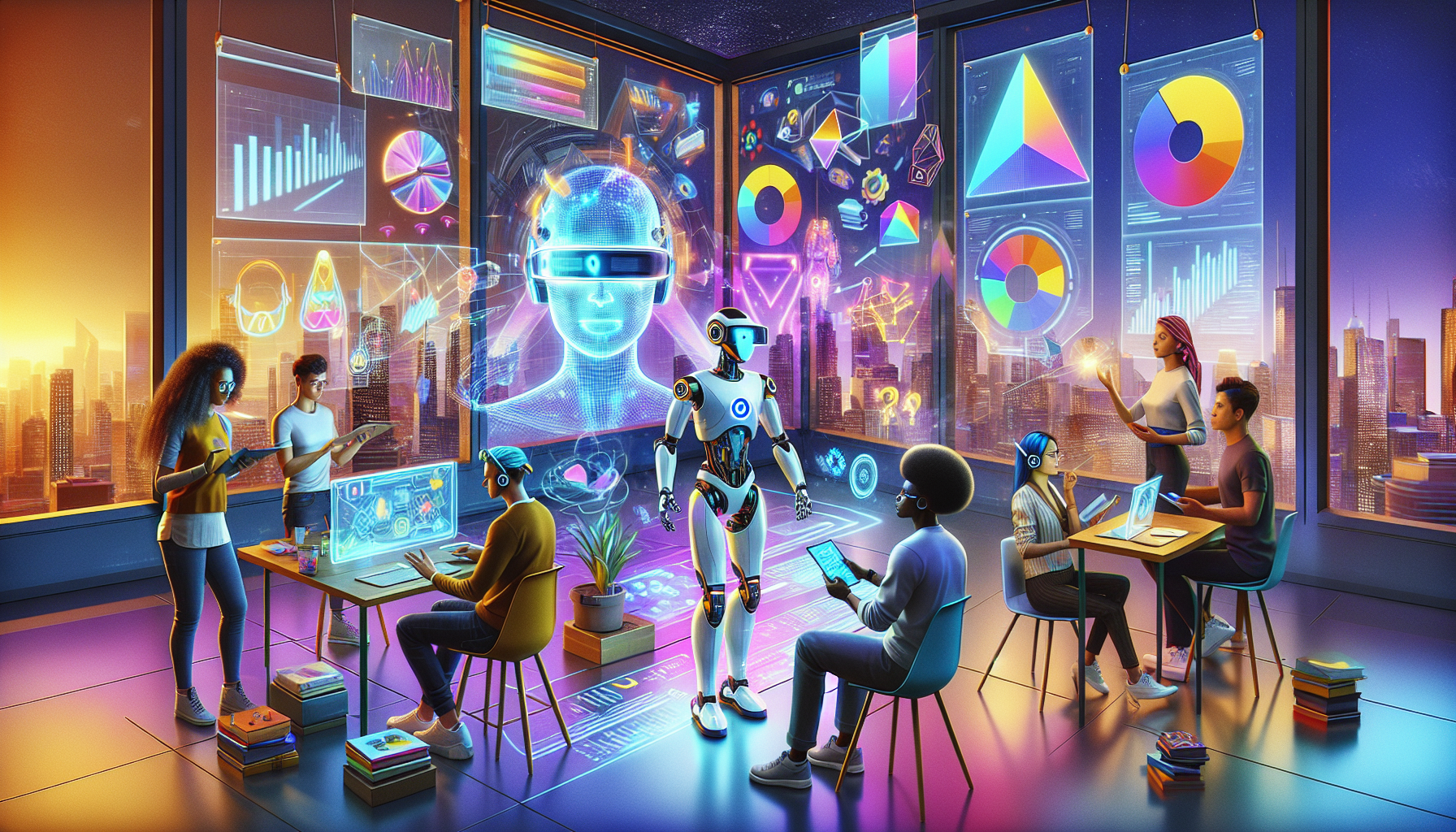 AIを味方にする実践テクニックのイメージ