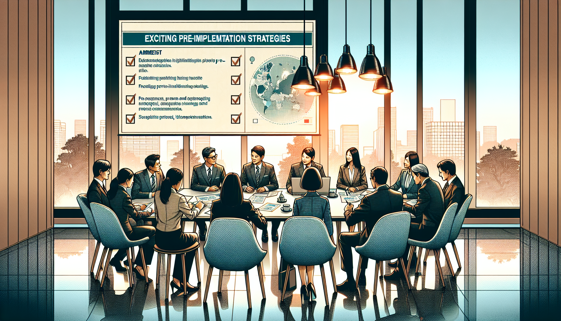 導入前チェックと結論(すぐ試せるワンポイント)のイメージ