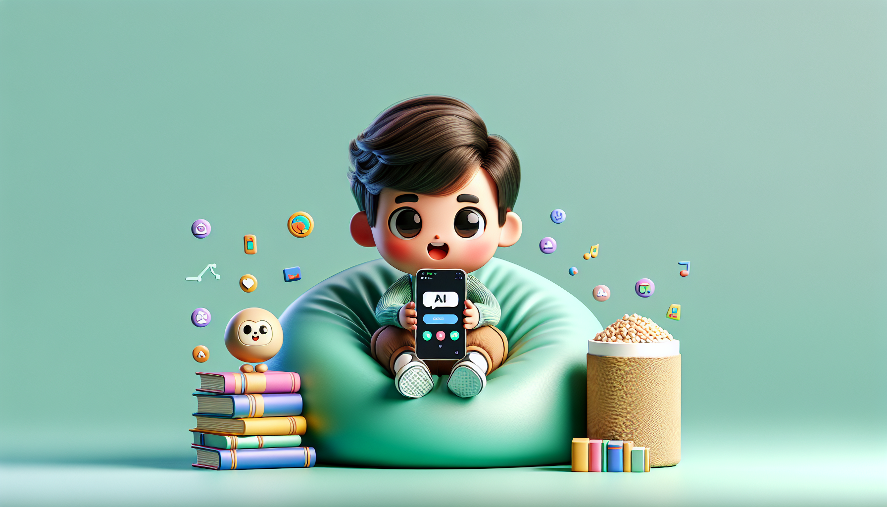 AI時代の準備と今後のまとめのイメージ